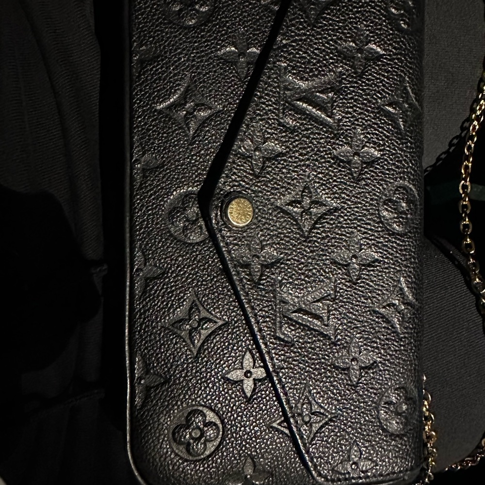 Mini pochette Woc Louis vuttion